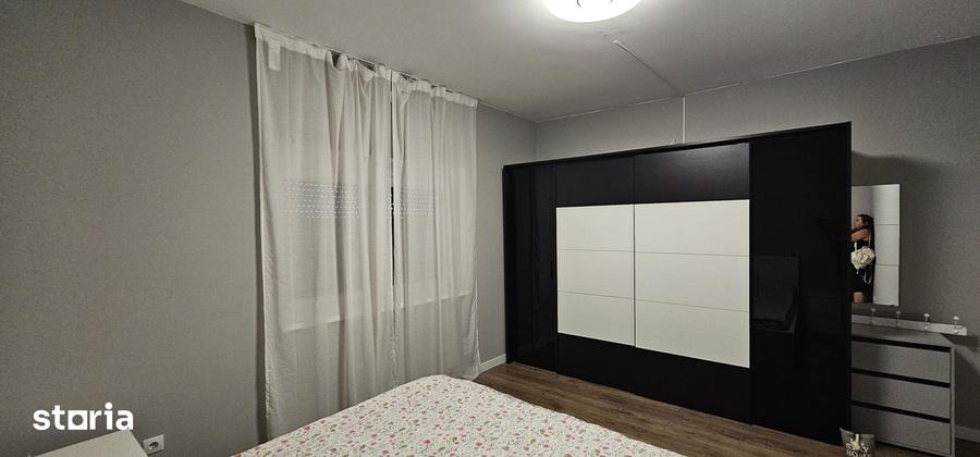Apartament cu 2 camere decomandat în Sud