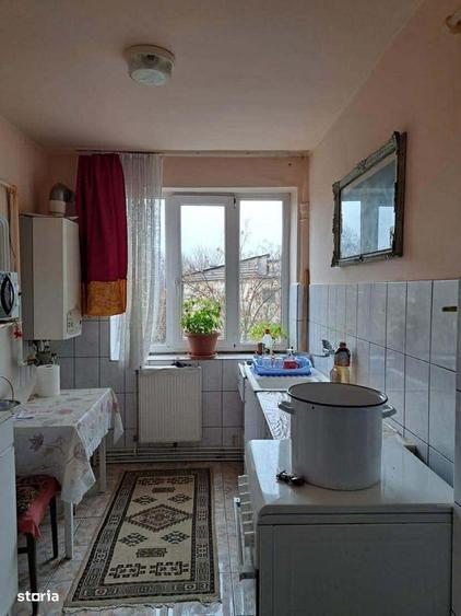 Apartament cu 2 camere semidecomandat în Someș