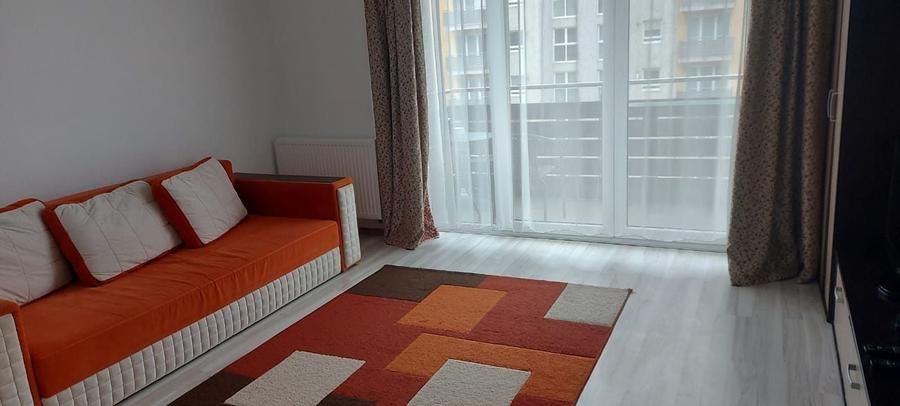 Apartament cu 2 camere decomandat în Avantgarden