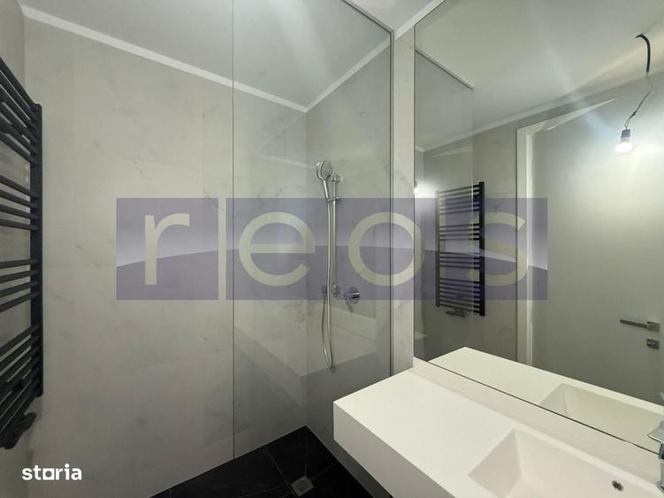 Apartament cu 3 camere în Barbu Văcărescu