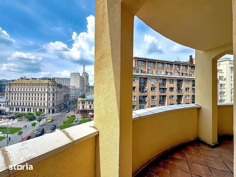 Apartament cu 2 camere, mobilat în Centrul Istoric