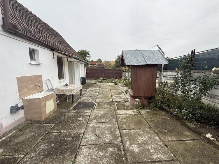 Casă cu 3 camere în Șura Mare
