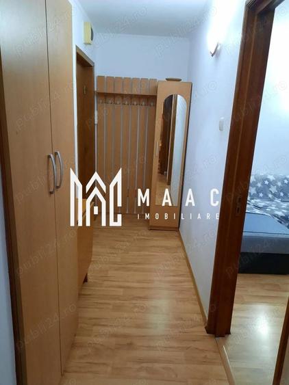 Apartament cu 2 camere decomandat, mobilat în Parc Zăvoi