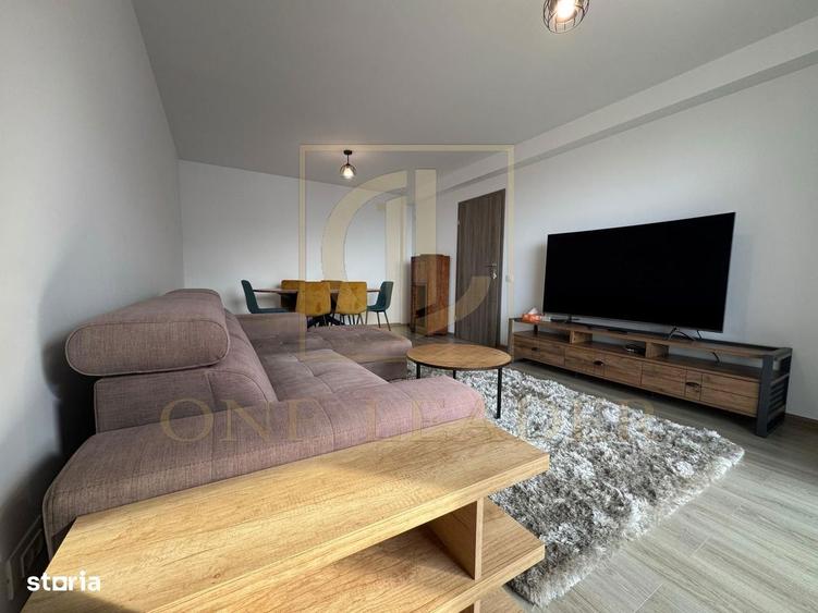 Apartament cu 3 camere în Tractorul