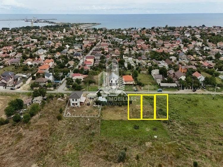 Teren Construcții intravilan de 519 mp, în Exterior Vest