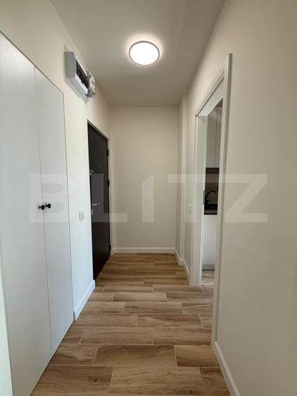 Apartament cu 2 camere semidecomandat, mobilat în Țiglina 2