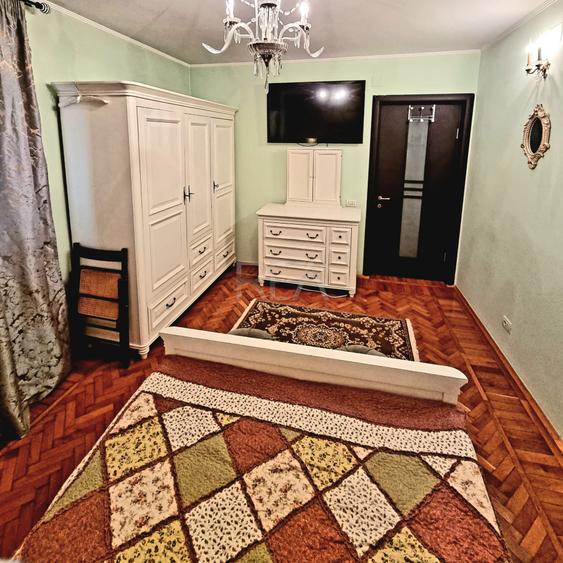 Apartament  2 camere Basarabia mobilat complet , aproape de metrou - 6