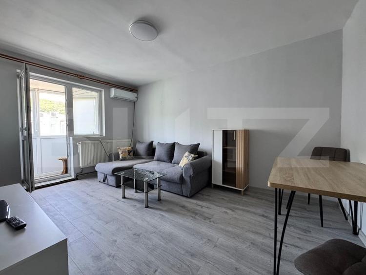 Apartament cu 2 camere decomandat, mobilat în Codlea