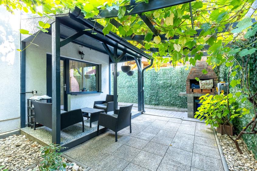 Duplex cu 4 camere cu Canalizare în Bragadiru