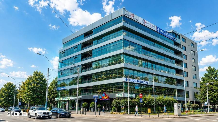 Spațiu comercial, de 7,190 mp, în Ghencea