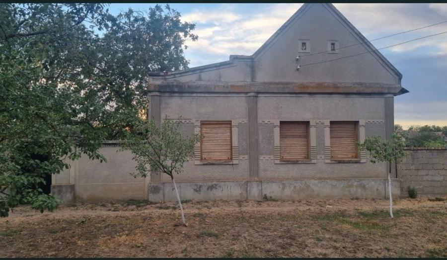 Casă cu 3 camere în Șeitin