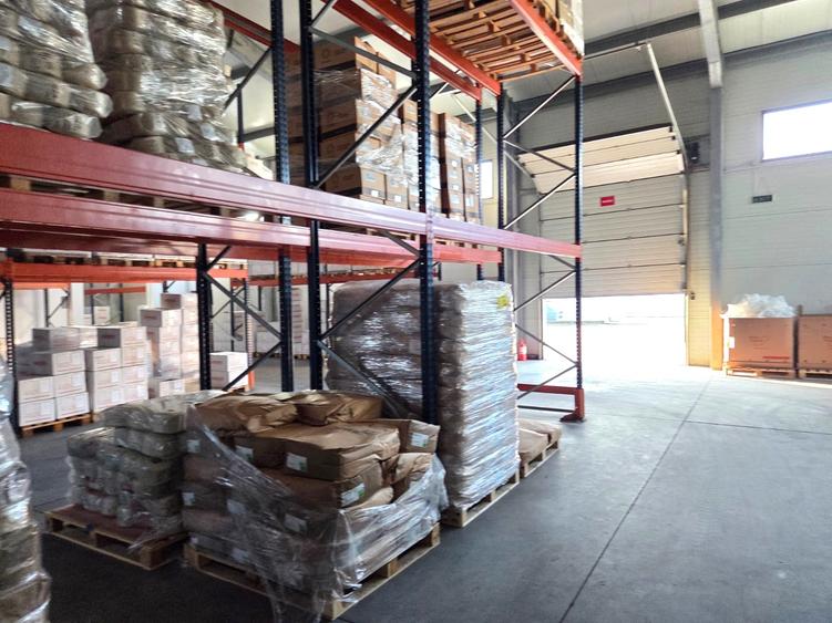 Proprietate top pretabil spatiu industrial cu teren 4000mp ,hala+birouri 1716mp - 15