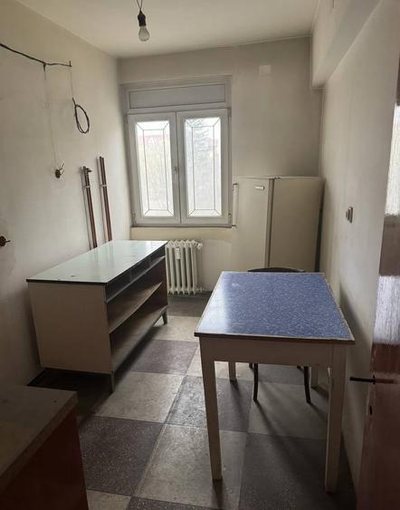 Apartament cu 2 camere semidecomandat în Gării