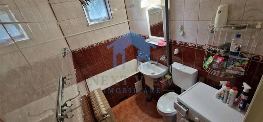 Apartament cu 4 camere decomandat în Gheorgheni
