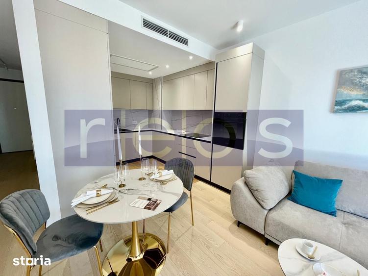 Apartament cu 2 camere în Pipera