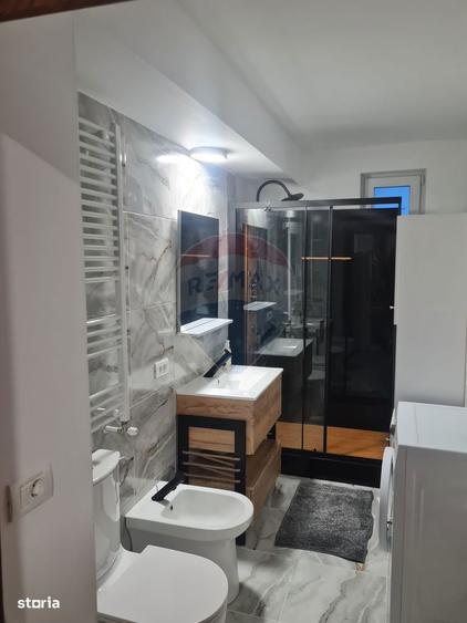 Apartament cu 3 camere, mobilat în Obor