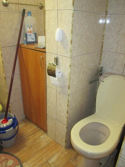 Garsonieră decomandată în Virtuții
