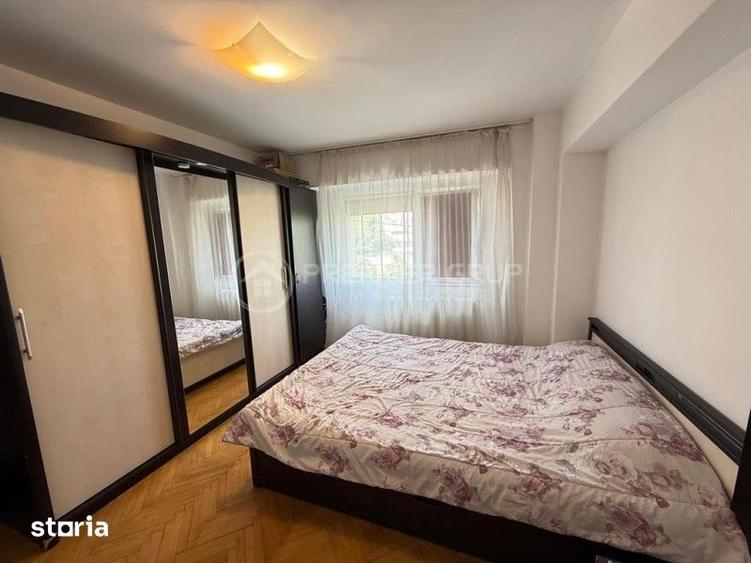 Apartament cu 4 camere decomandat în Păcurari