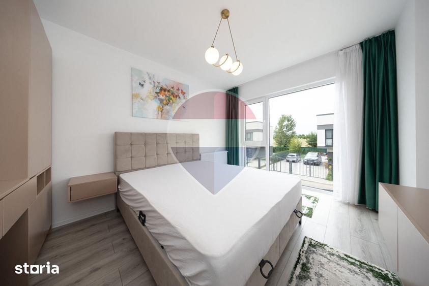 LA CASA 3 camere Modern Apartament 850Euro - 4
