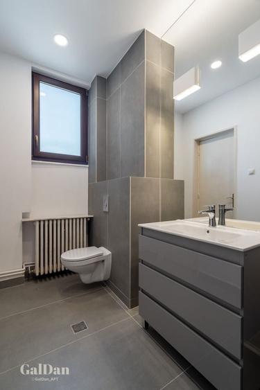 Apartament cu 4 camere, mobilat în Cișmigiu