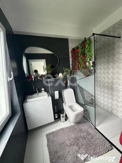 Casă cu 4 camere cu Teren 500 Mp în Clinceni