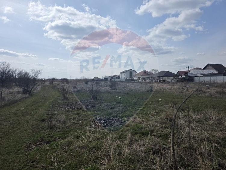 Teren Construcții intravilan de 16700 mp, în Balotești