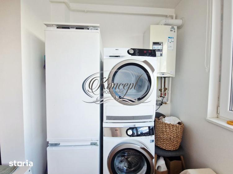 Apartament modern la cheie aproape de BMW si VIVO - 12