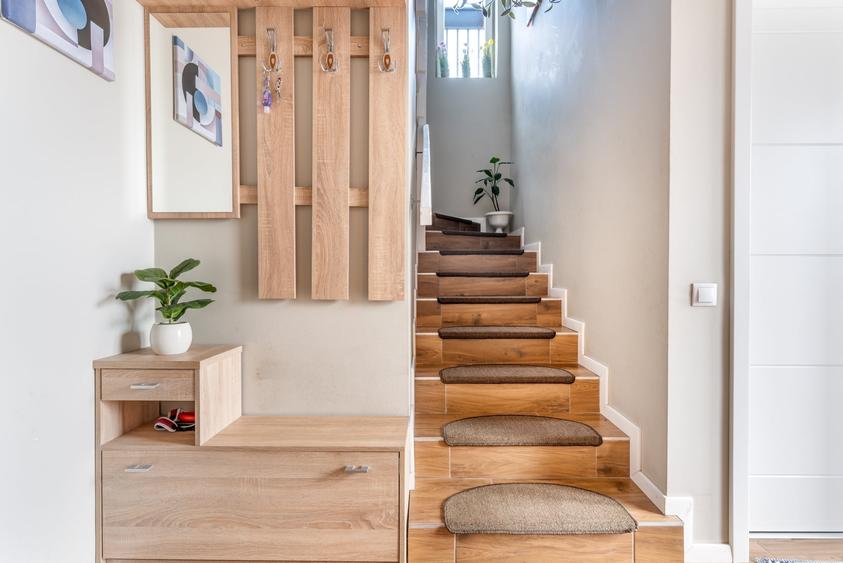 Duplex cu 5 camere cu Canalizare în Florești