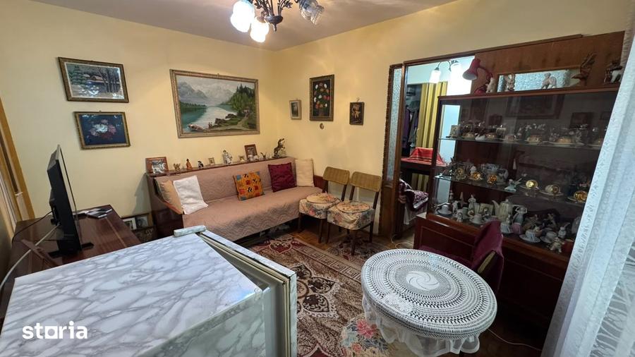 Apartament etajul 2-Piata Sud, Bacau - 2