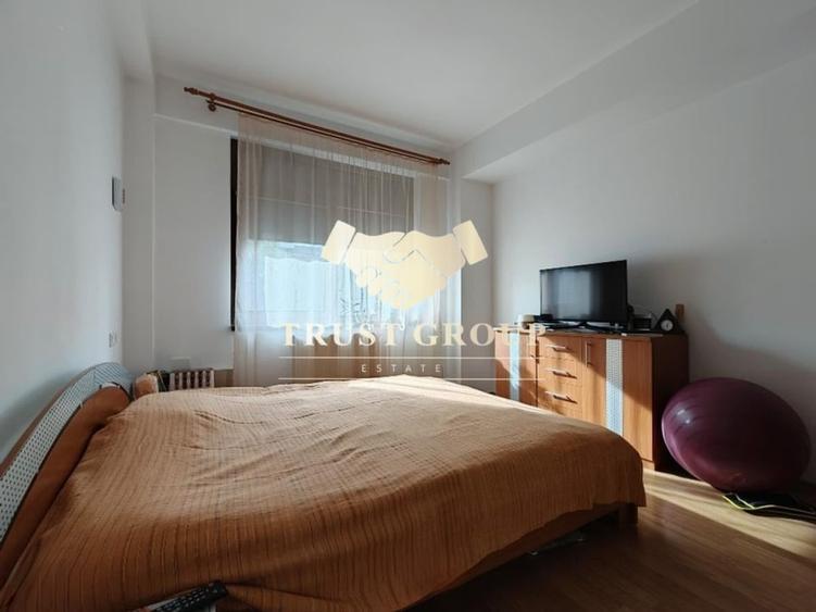 Apartament cu 2 camere decomandat în Păcii