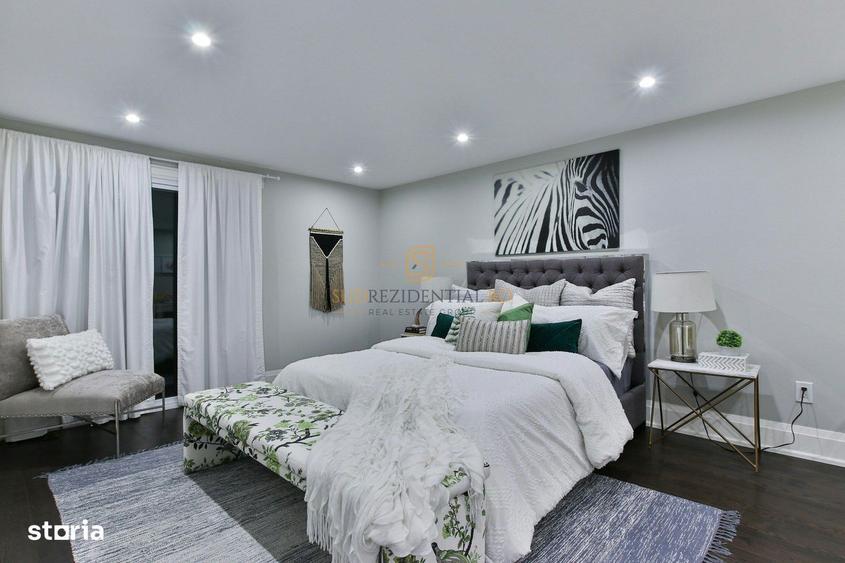 Apartament cu 2 camere în Sud