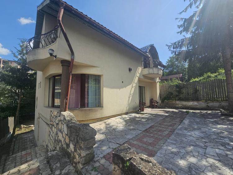 Zona Sigma - casa cu 6 parcari si gradina - 8