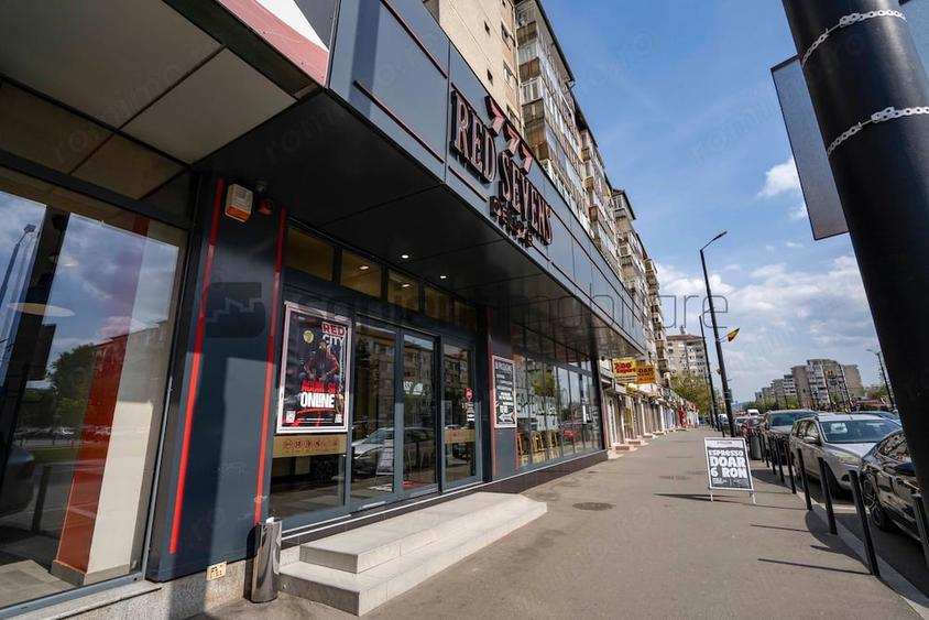 Spațiu comercial, de 331 mp, în Nufărul