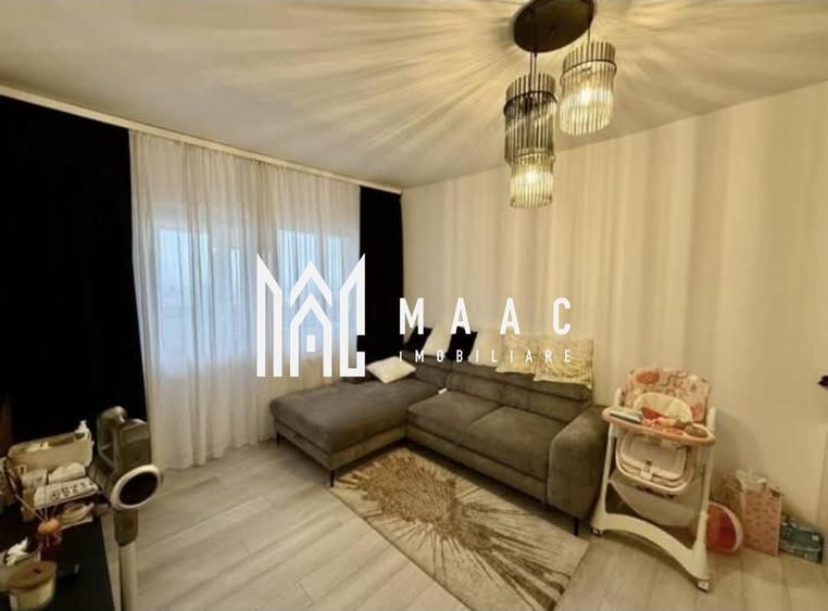 Apartament cu 2 camere, mobilat în Vasile Aaron