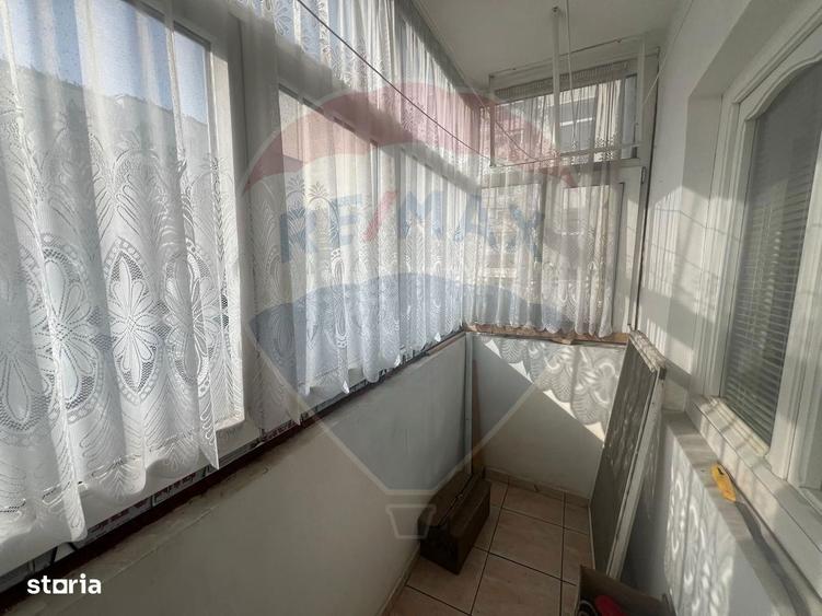 Apartament cu 2 camere în Vest