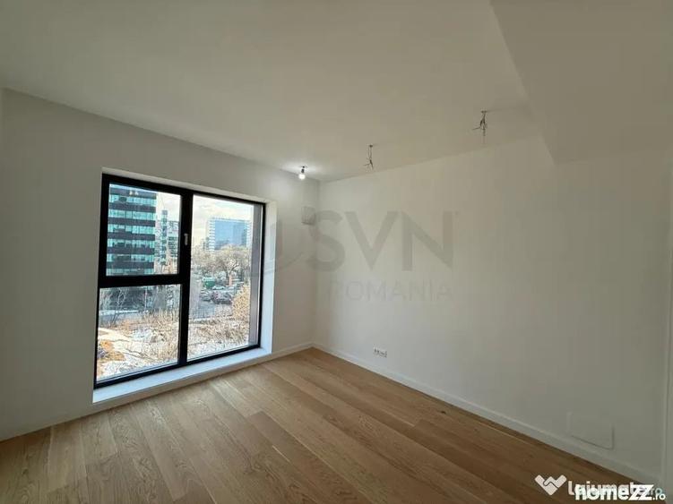 Apartament cu 2 camere semidecomandat în Nord