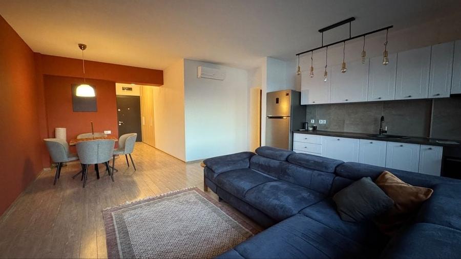 Apartament cu 3 camere în Lacul Morii