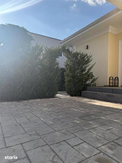 Duplex complet mobilat in Bucovat 80 mp utili, teren 260 mp, terasa - 4