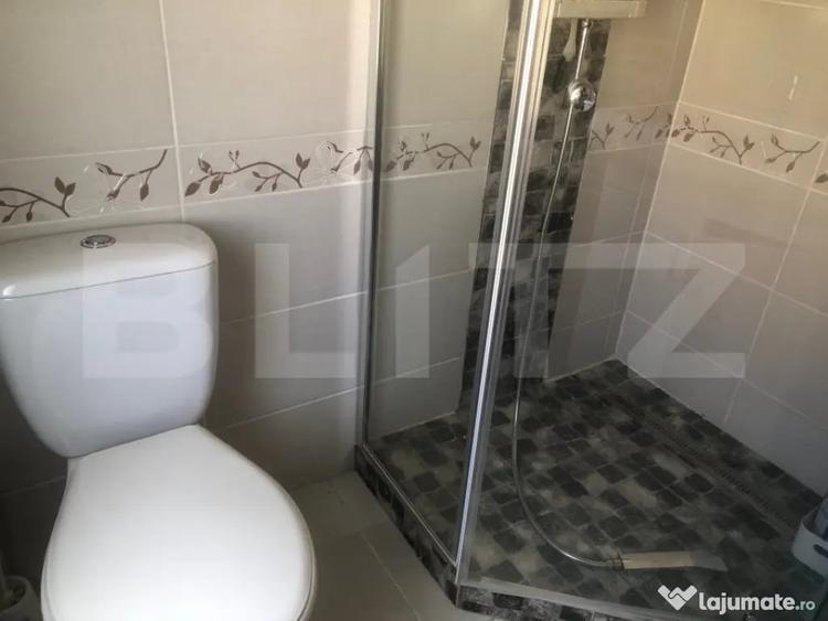 Casă cu 5 camere cu Teren 3000 Mp în Botiz