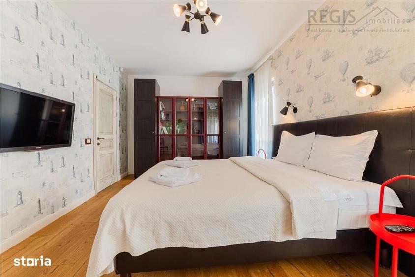 Casă cu 4 camere în Noua