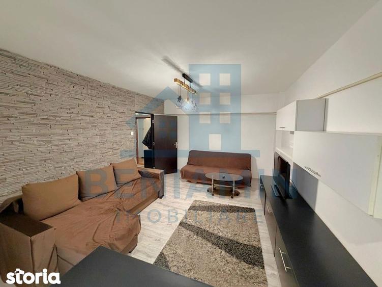 Apartament cu 2 camere în Calea București