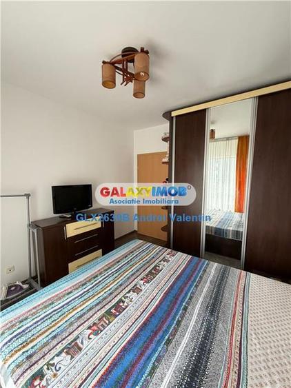 Apartament cu 2 camere decomandat, mobilat în Titan