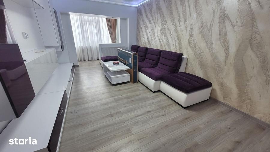 Apartament cu 2 camere decomandat în Dorobanți