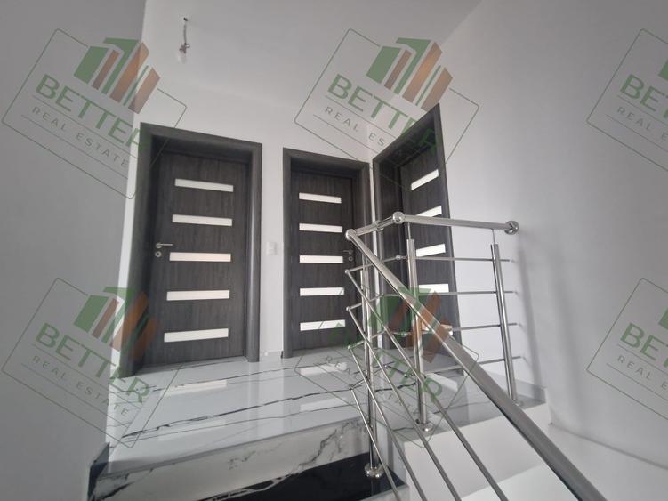 Casă individuală cu 4 camere cu Teren 300 Mp în Berceni