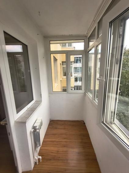Apartament cu 2 camere nedecomandat în Alecu Russo