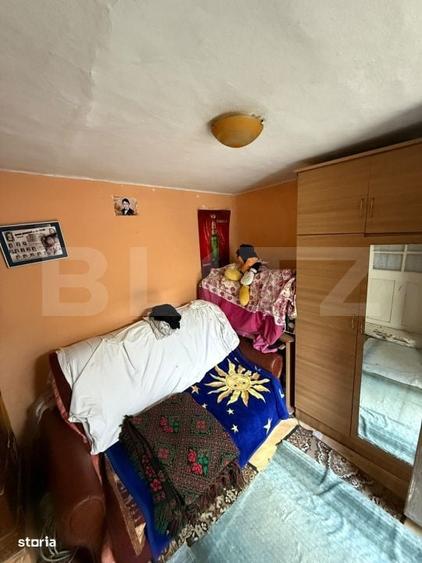Casă cu 4 camere cu Teren 232.56 Mp în Central