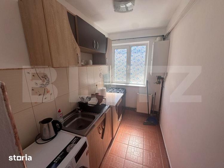 Apartament cu 2 camere în Micro 4