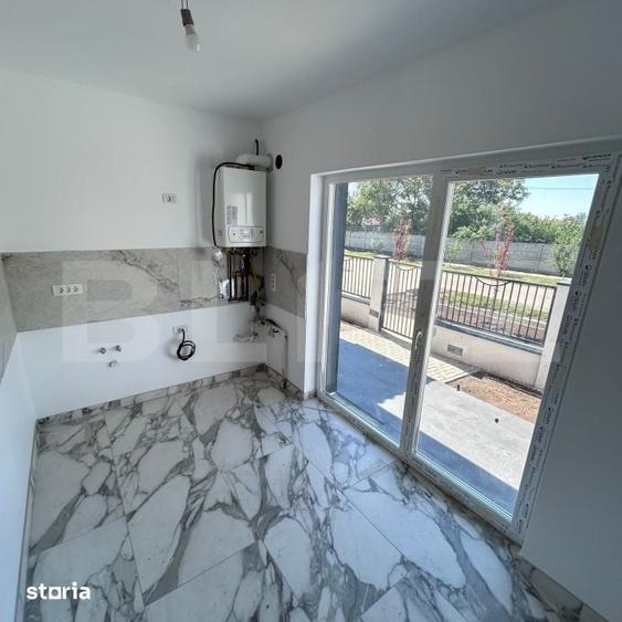 Casă cu 3 camere cu Teren 269 Mp în Remetea Mare