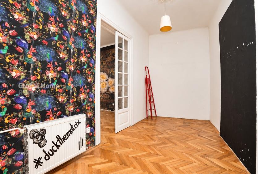 Apartament cu 2 camere semidecomandat în Dacia