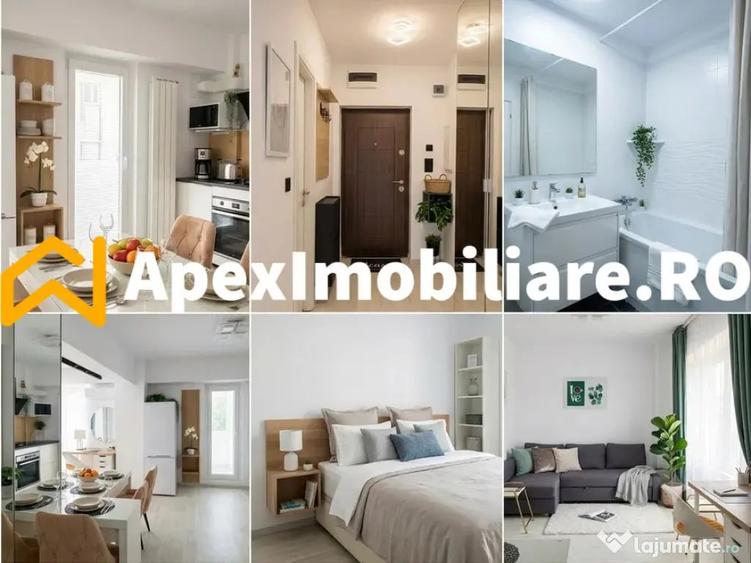Apartament 2 camere de vanzare 13 Septembrie Bucure?ti | Ap - 6